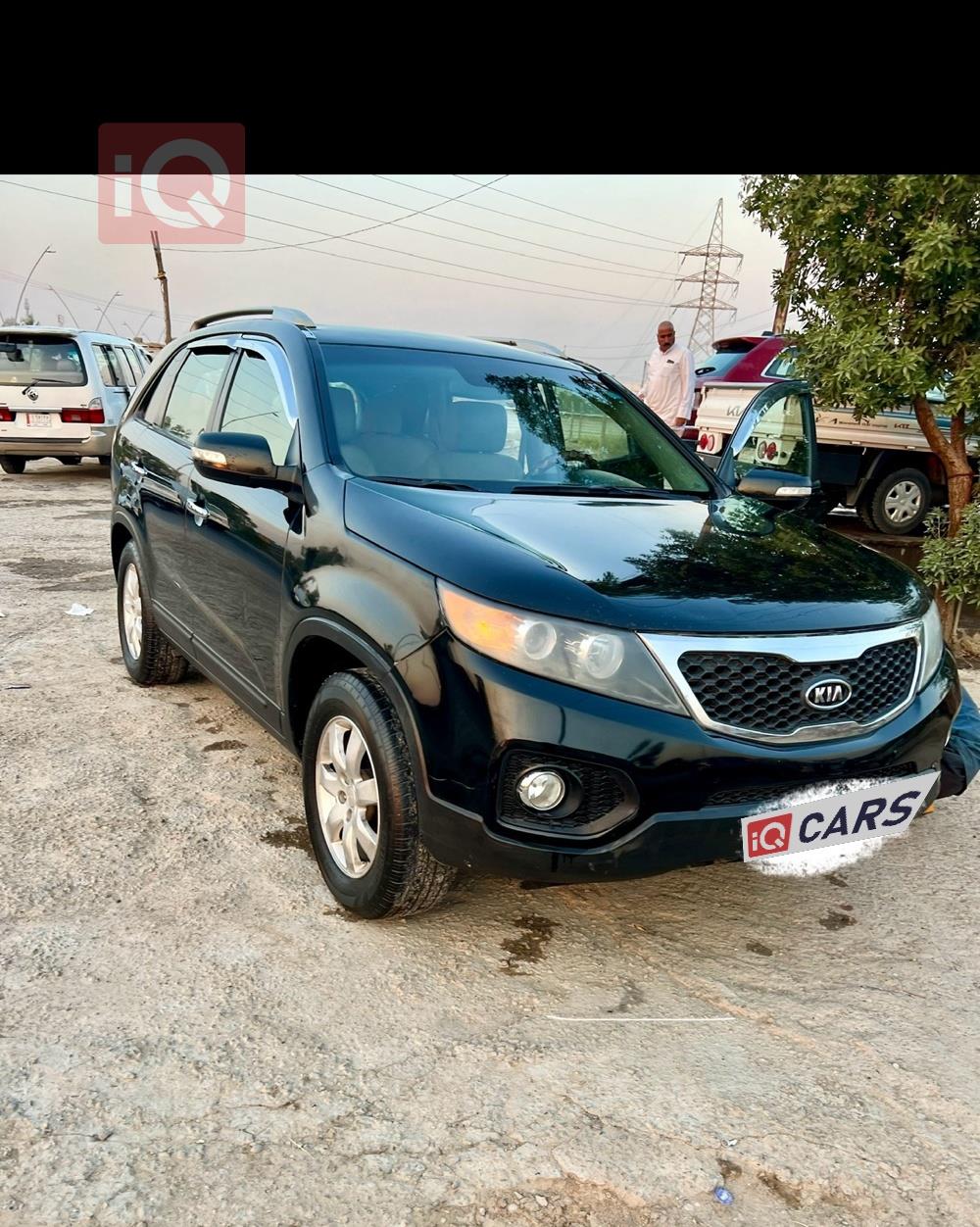 كيا سورينتو